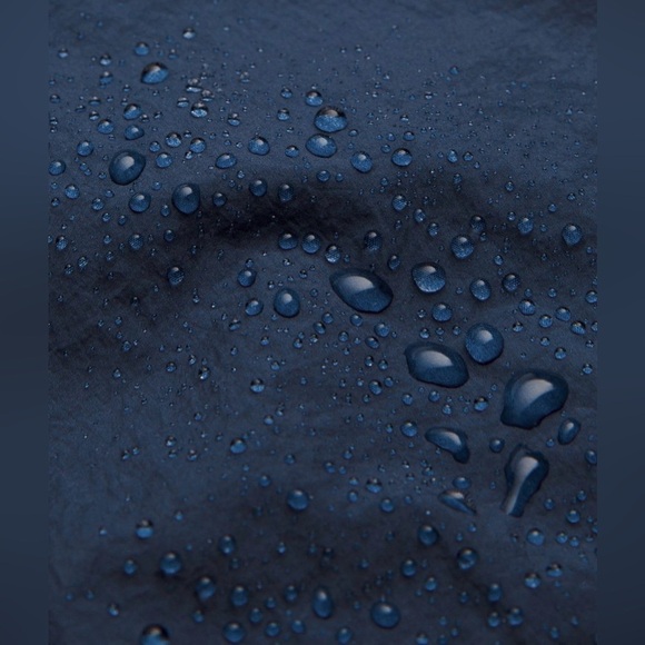 Lululemon Nylon High‑Rise Short 5″ Retro Remix Set In Navy – Size M – NWT - Picture 8 of 8